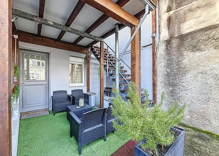 Apartment Le De Lisa *