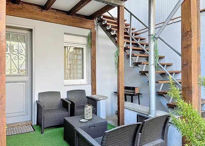 Apartment Le De Lisa *